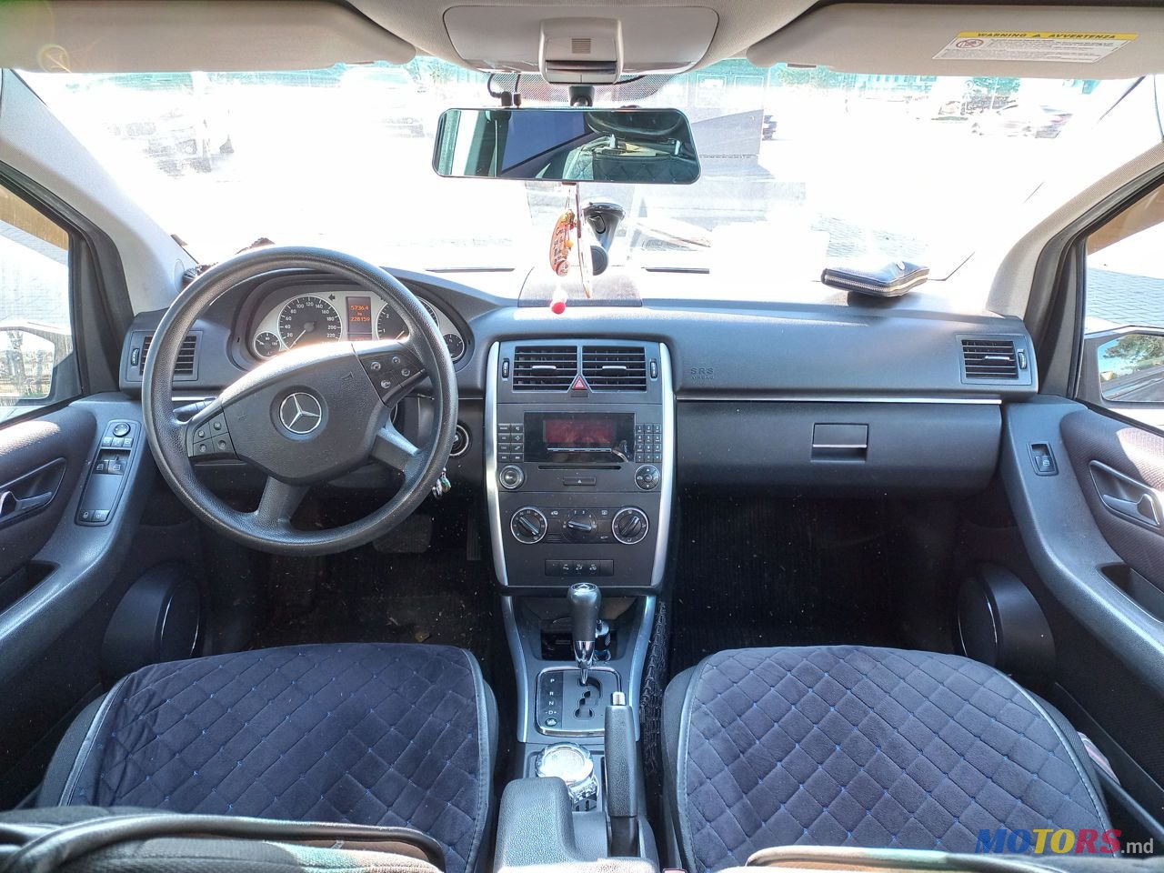 2006' Mercedes-Benz B Класс photo #5