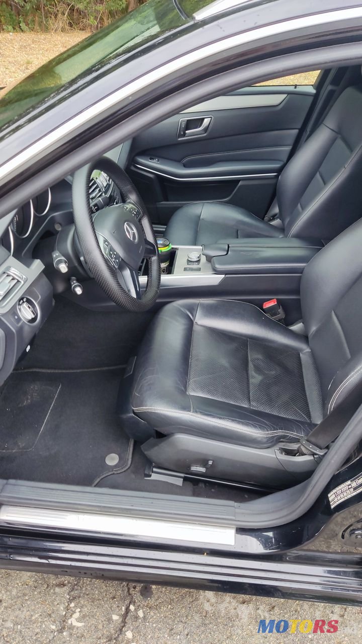 2014' Mercedes-Benz E Класс photo #6