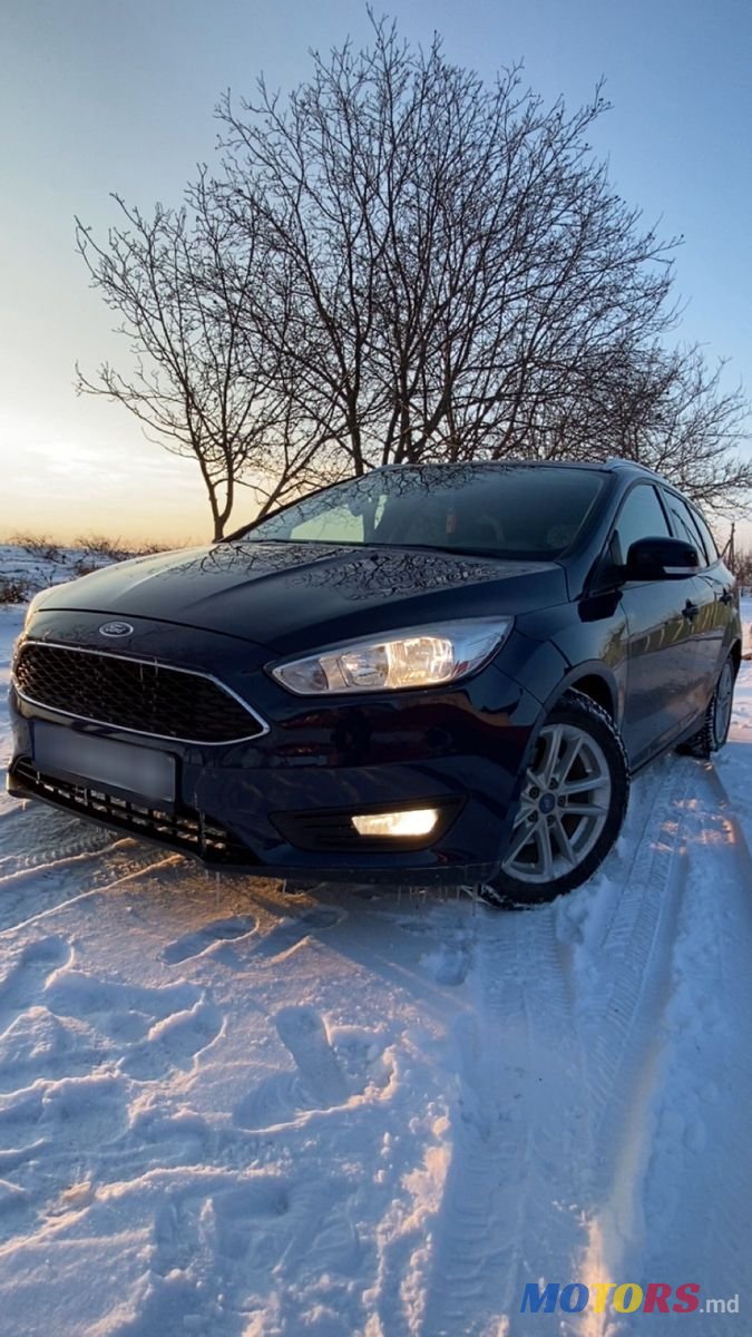 2015' Ford Focus photo #3