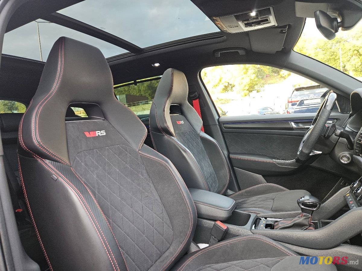 2020' Skoda Kodiaq Rs photo #5