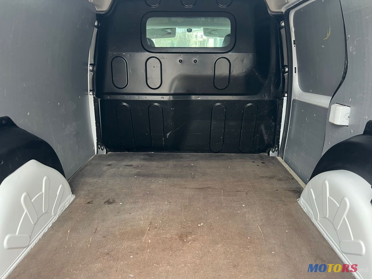 2015' Renault Kangoo photo #6