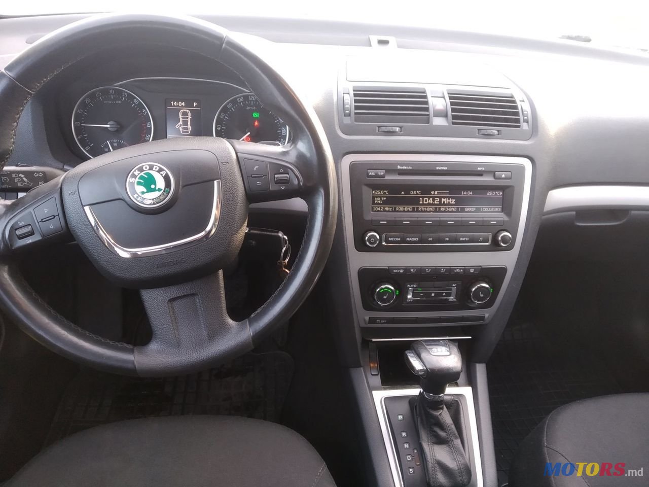 2010' Skoda Octavia photo #5