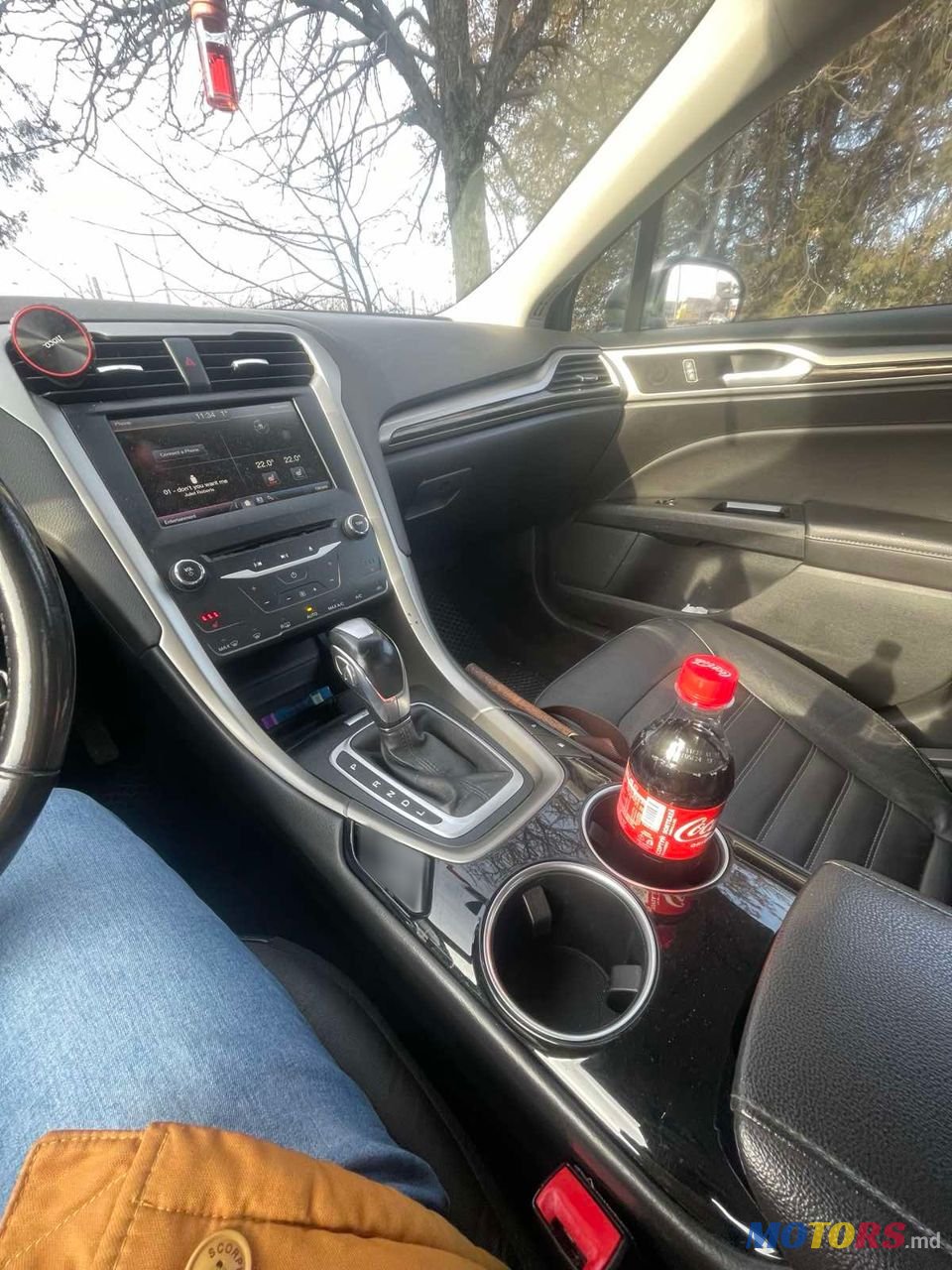 2013' Ford Fusion photo #5