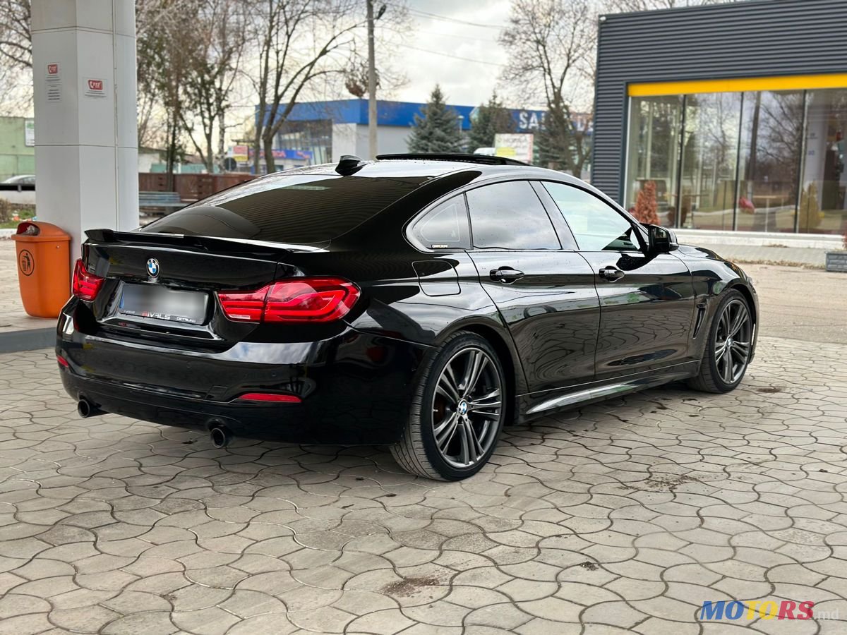2019' BMW 4 Series photo #3