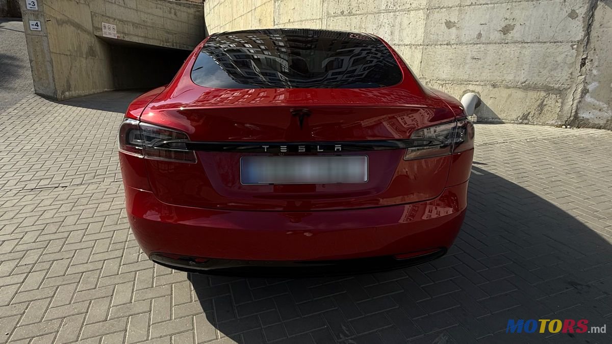 2018' Tesla Model S photo #2