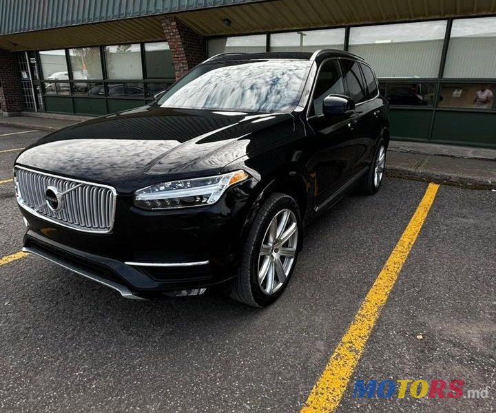 2018' Volvo XC90 photo #5