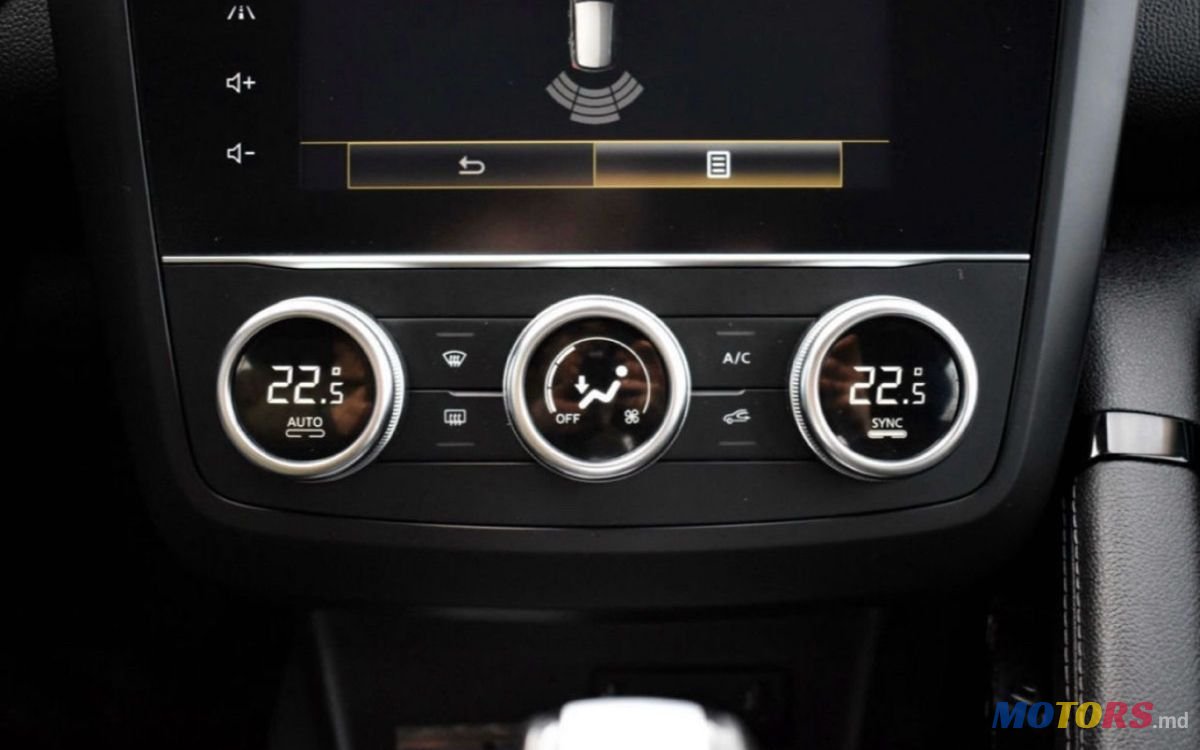 2019' Renault Kadjar photo #3