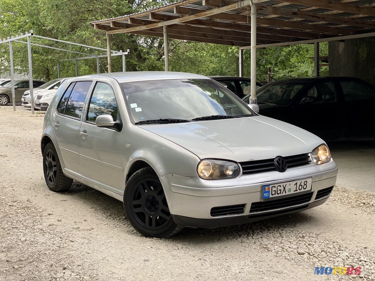 2000' Volkswagen Golf photo #1