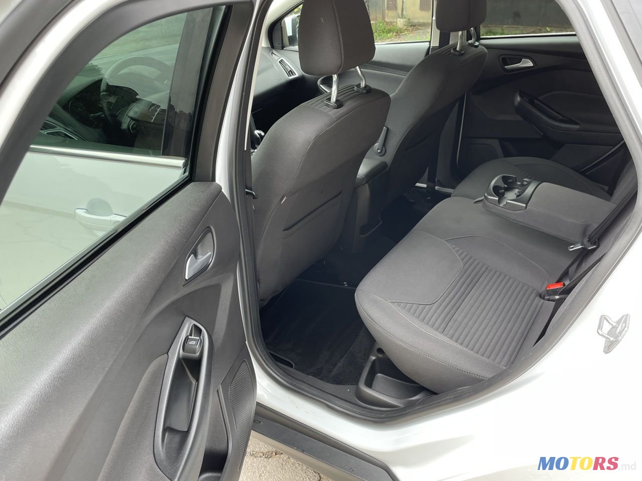 2015' Ford Focus photo #6