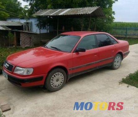 1992' Audi 100 photo #1