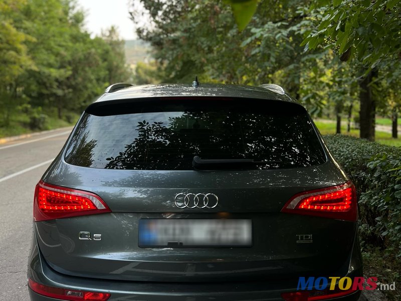 2011' Audi Q5 photo #4