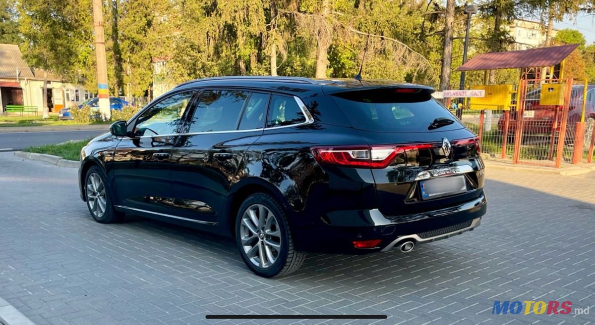 2017' Renault Megane photo #3