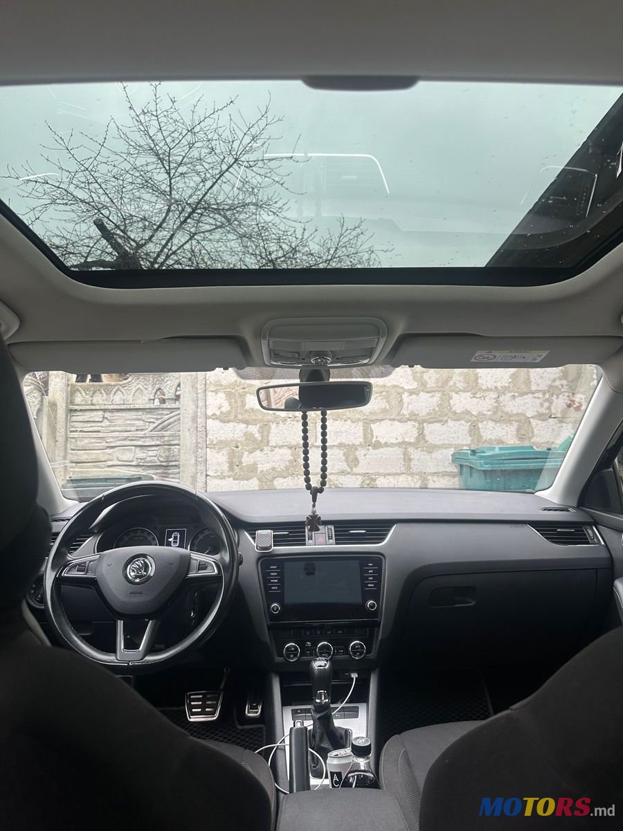 2019' Skoda Octavia photo #3