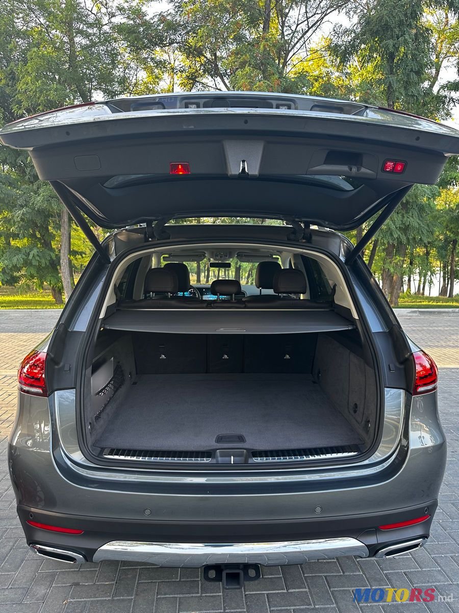 2019' Mercedes-Benz GLE photo #5