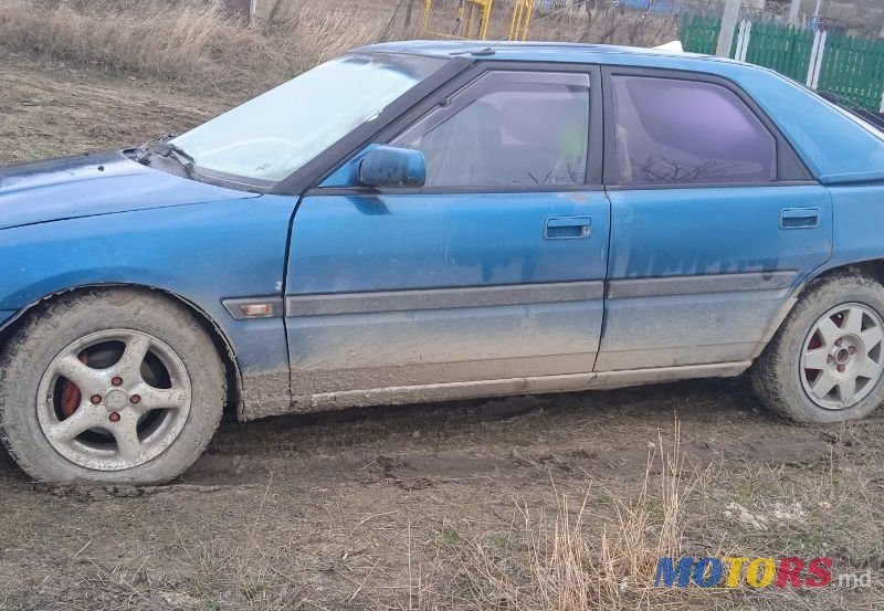 1994' Mazda 323 photo #3