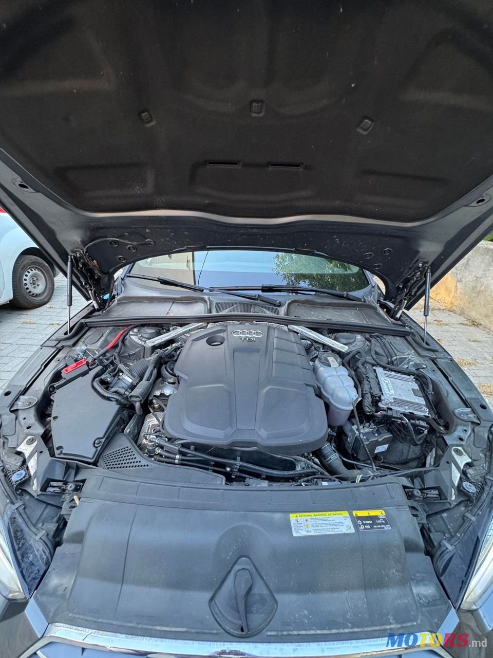 2019' Audi A5 photo #4