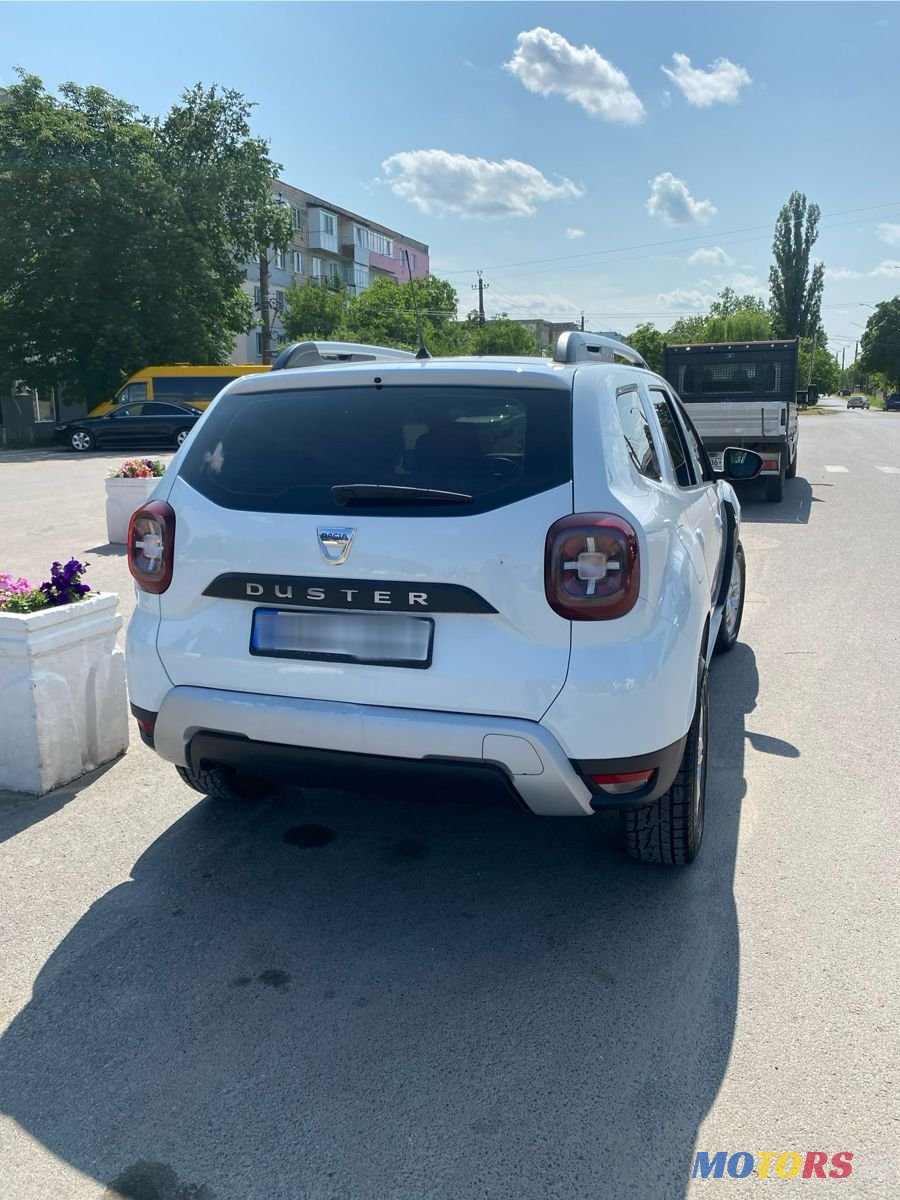 2020' Dacia Duster photo #5