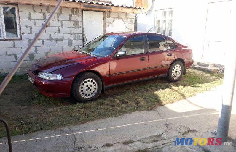 1994' Honda Accord photo #1