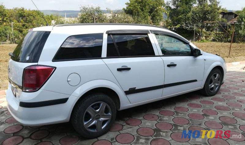 2004' Opel Astra photo #3