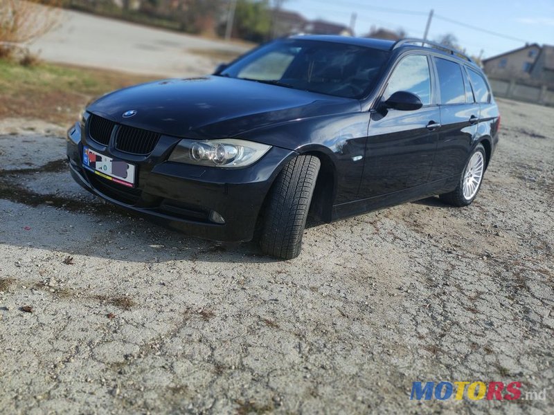 2005' BMW 3 Series photo #2