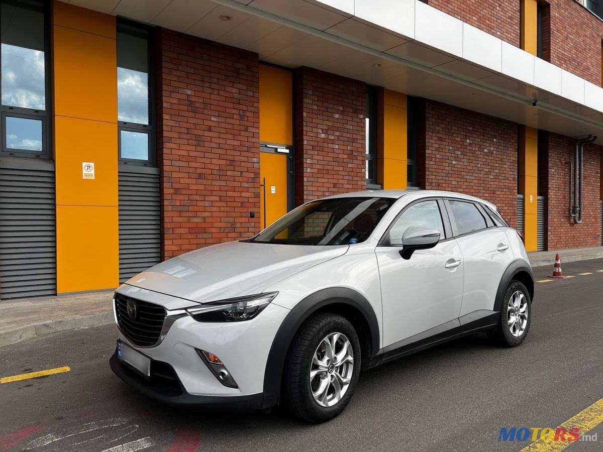 2016' Mazda CX-3 photo #3