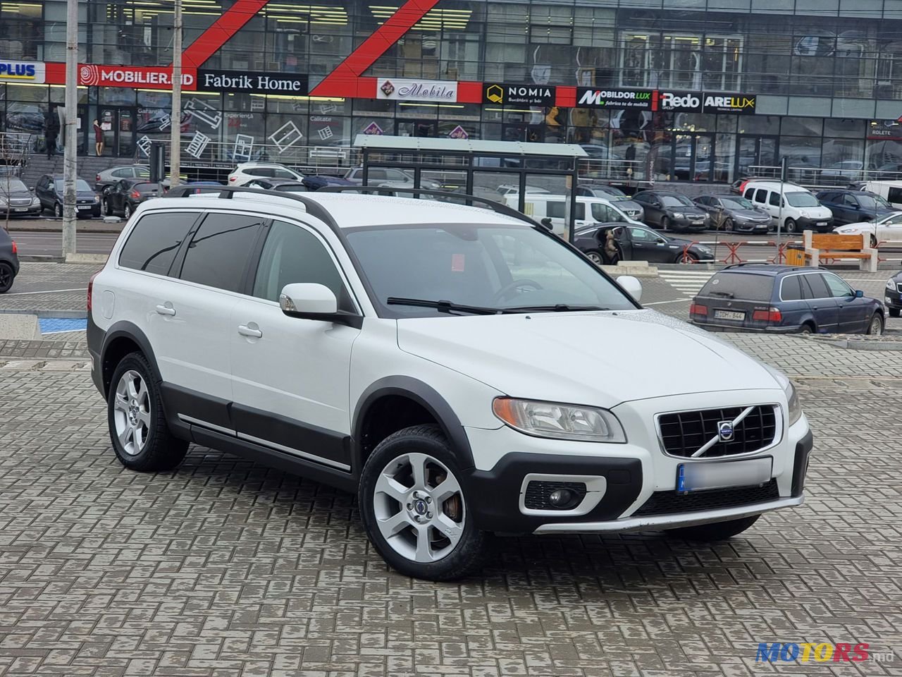 2011' Volvo XC70 photo #1