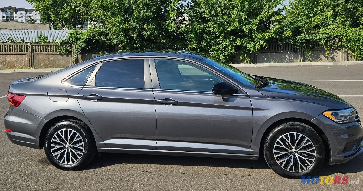 2019' Volkswagen Jetta photo #5