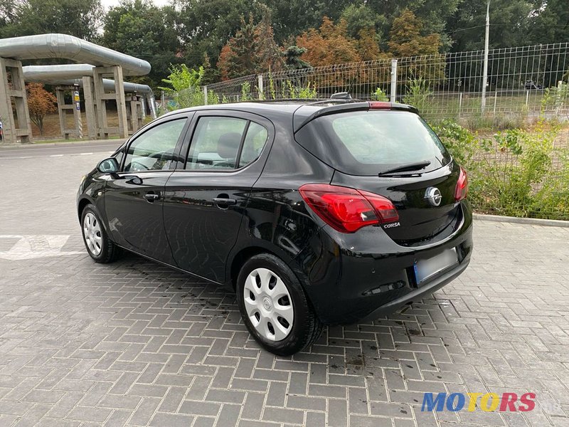 2019' Opel Corsa photo #3