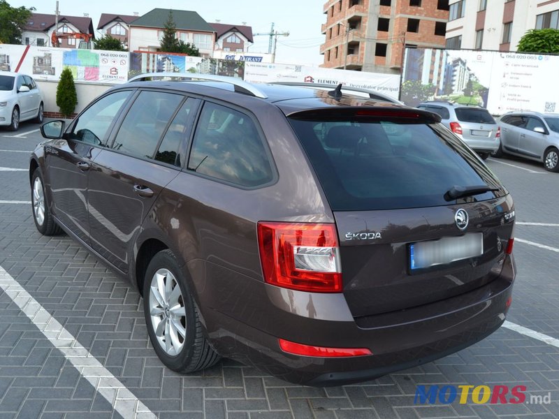 2013' Skoda Octavia photo #4