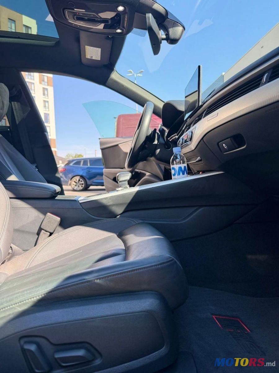 2020' Audi A5 photo #4