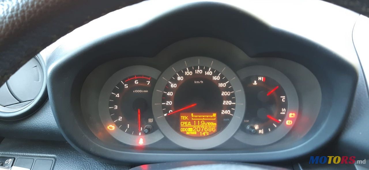 2007' Toyota RAV4 photo #6