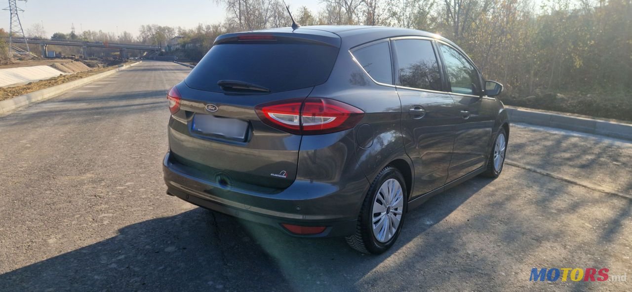 2016' Ford C-MAX photo #2