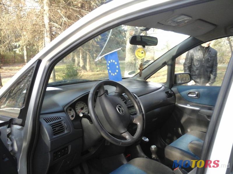 2003' Mazda Premacy photo #3