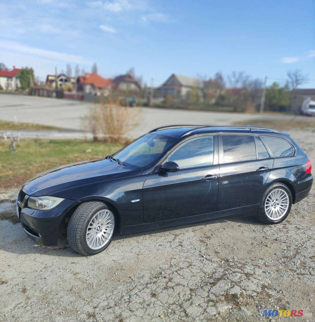 2005' BMW 3 Series photo #6