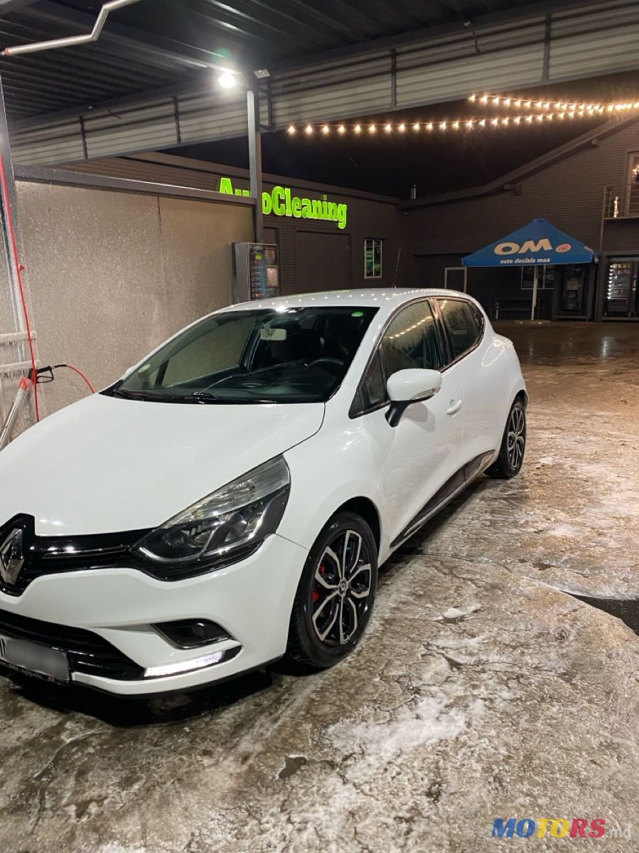 2018' Renault Clio photo #2