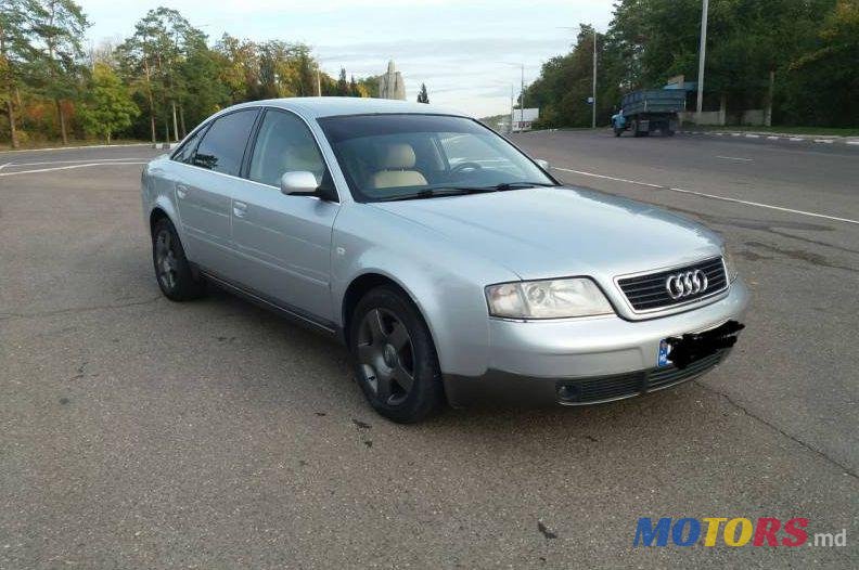 1997' Audi A6 photo #2