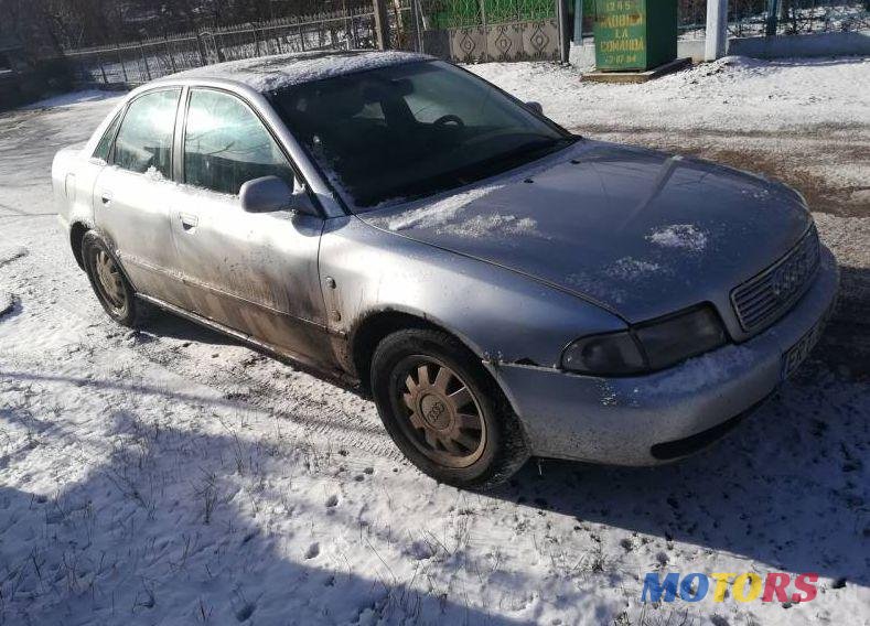 1997' Audi A4 photo #1