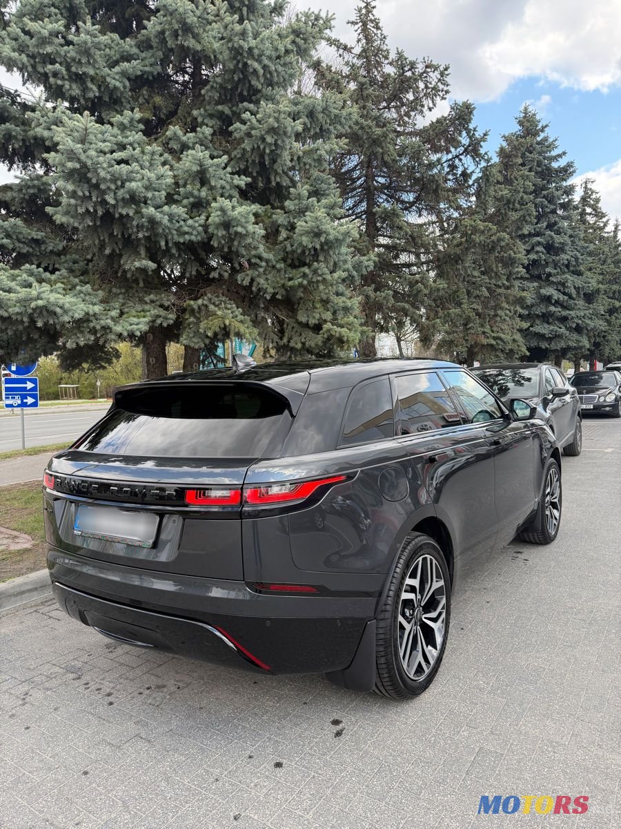 2018' Land Rover Range Rover Velar photo #2