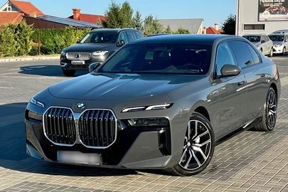 2024' BMW 7 Series