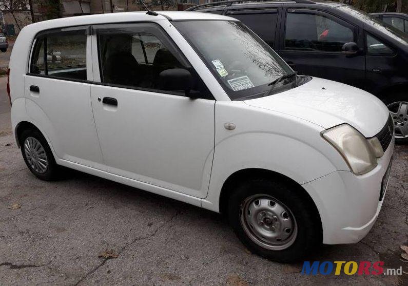 2006' Suzuki Alto photo #1