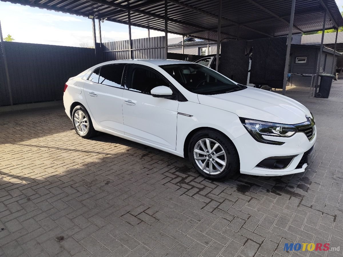 2018' Renault Megane photo #2
