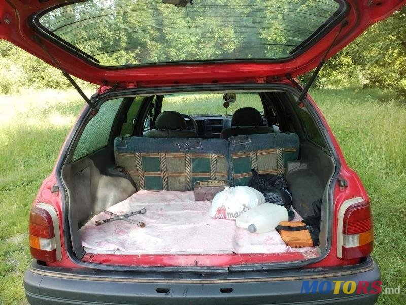 1989' Ford Sierra photo #3