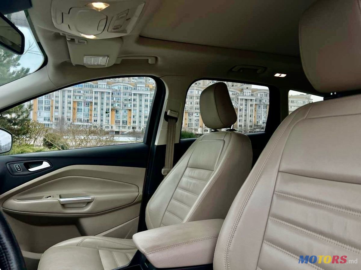 2018' Ford Escape photo #6