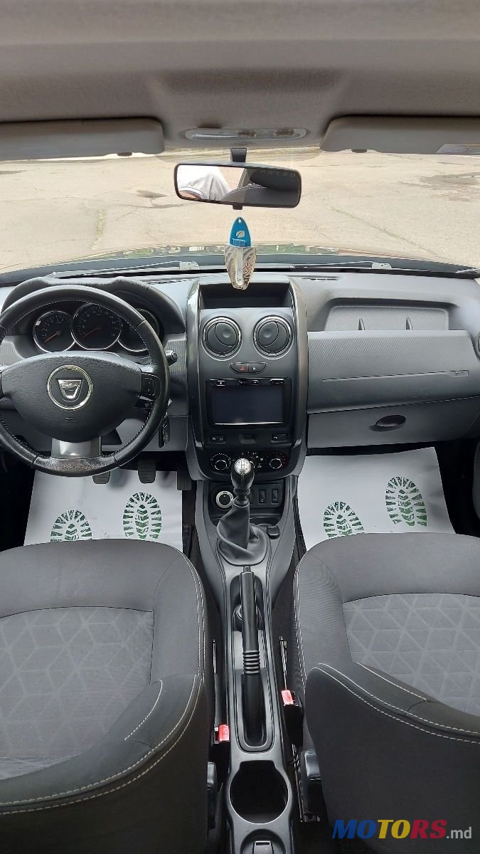 2014' Dacia Duster photo #6