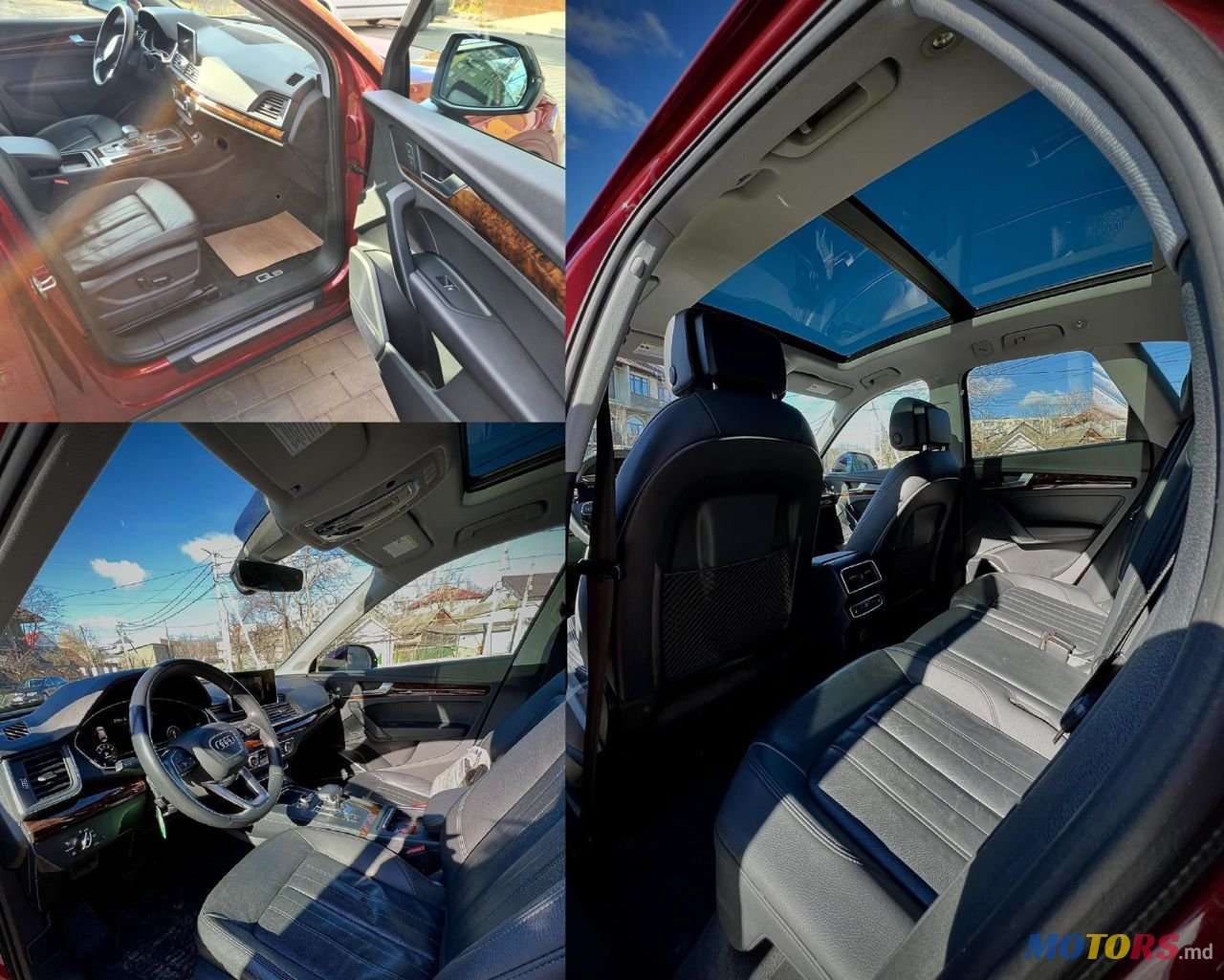 2017' Audi Q5 photo #2