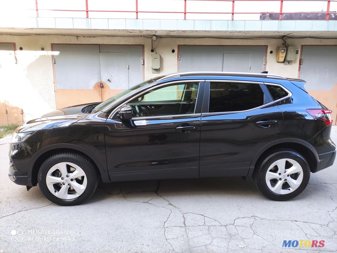 2019' Nissan Qashqai photo #2