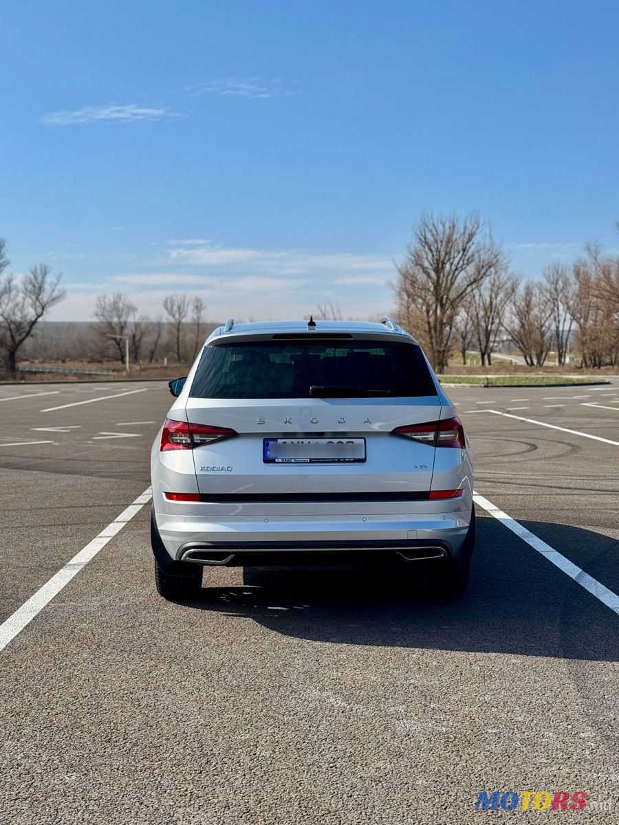 2020' Skoda Kodiaq photo #4