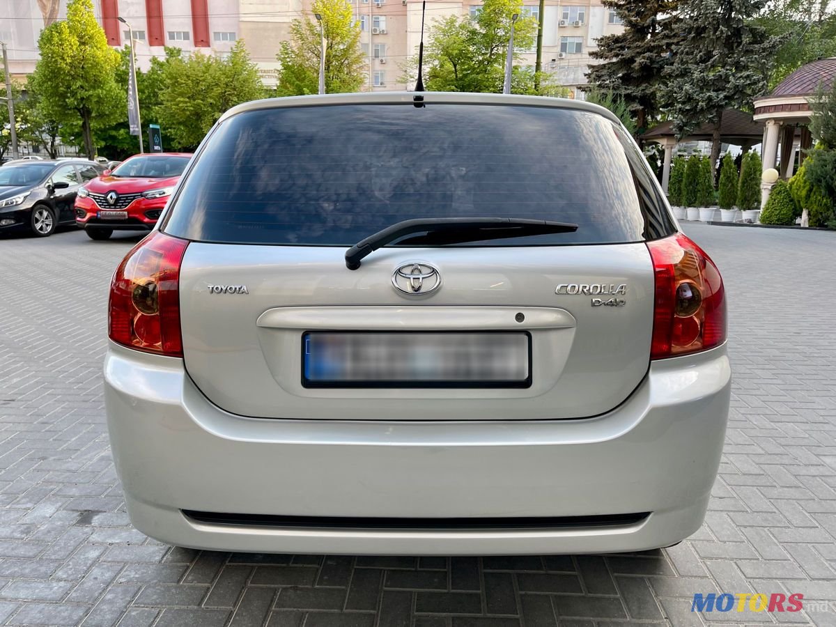 2006' Toyota Corolla photo #5