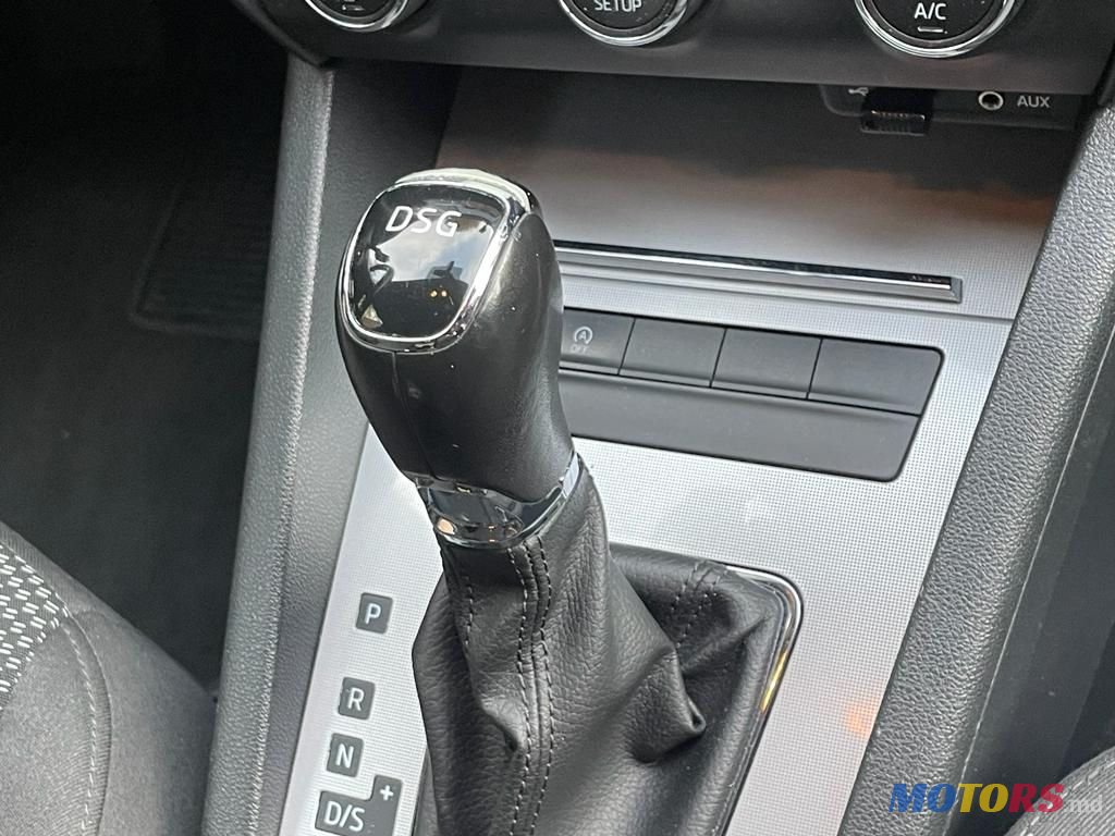 2014' Skoda Octavia photo #4