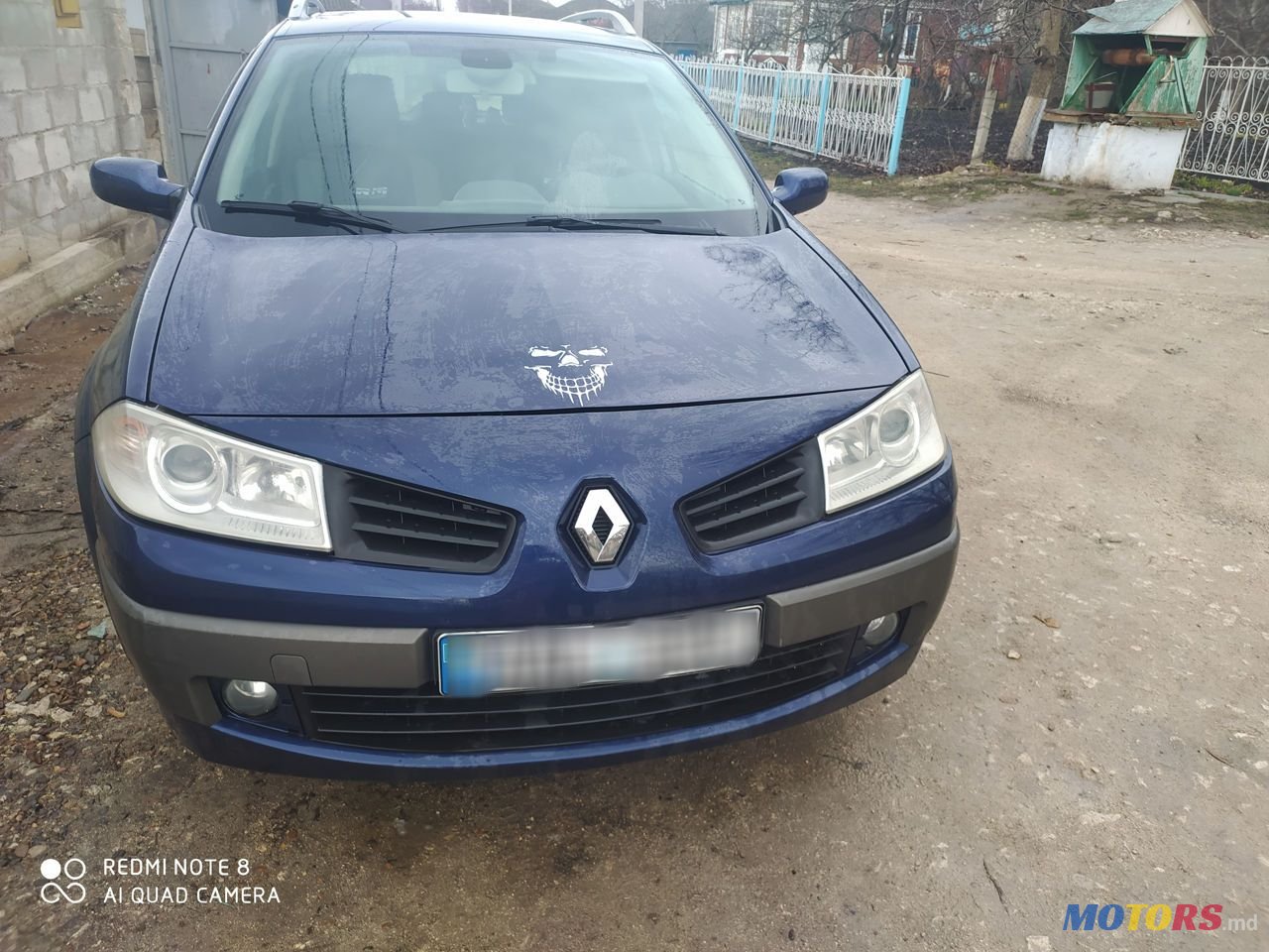 2006' Renault Megane photo #1